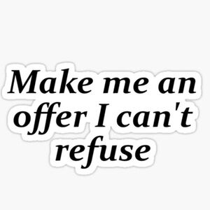 Make me an OFFER! Ships tonight 🎁📦✈️ $10 Sale!!